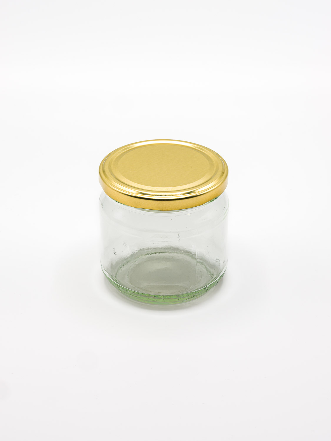 Jar around 385 ml