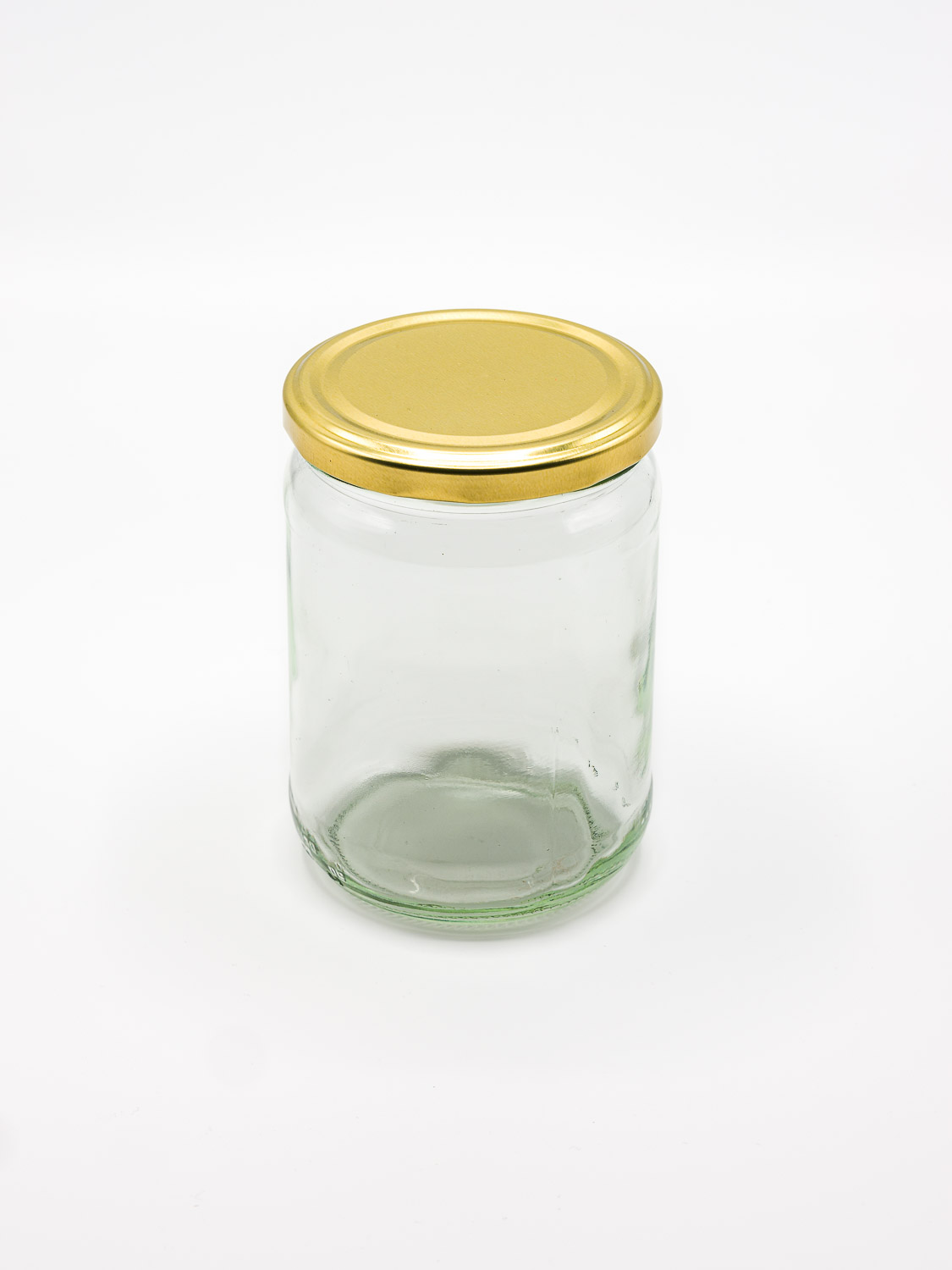 Jar around 555 ml
