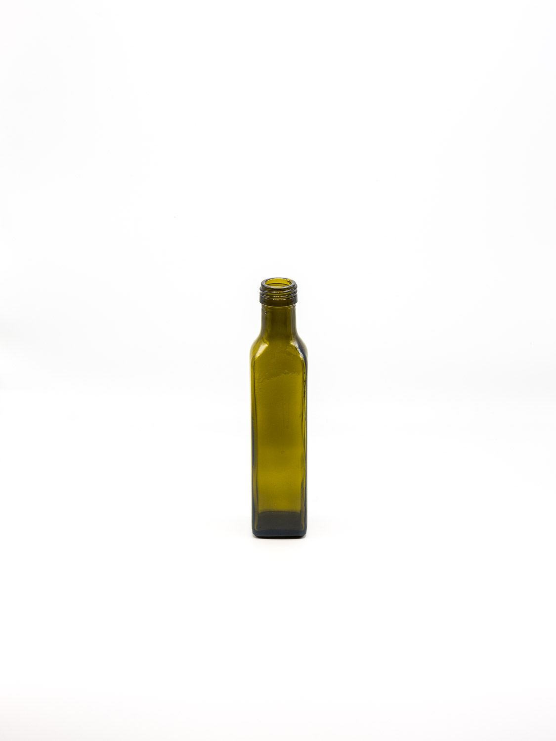 bouteille d'huile d'olive