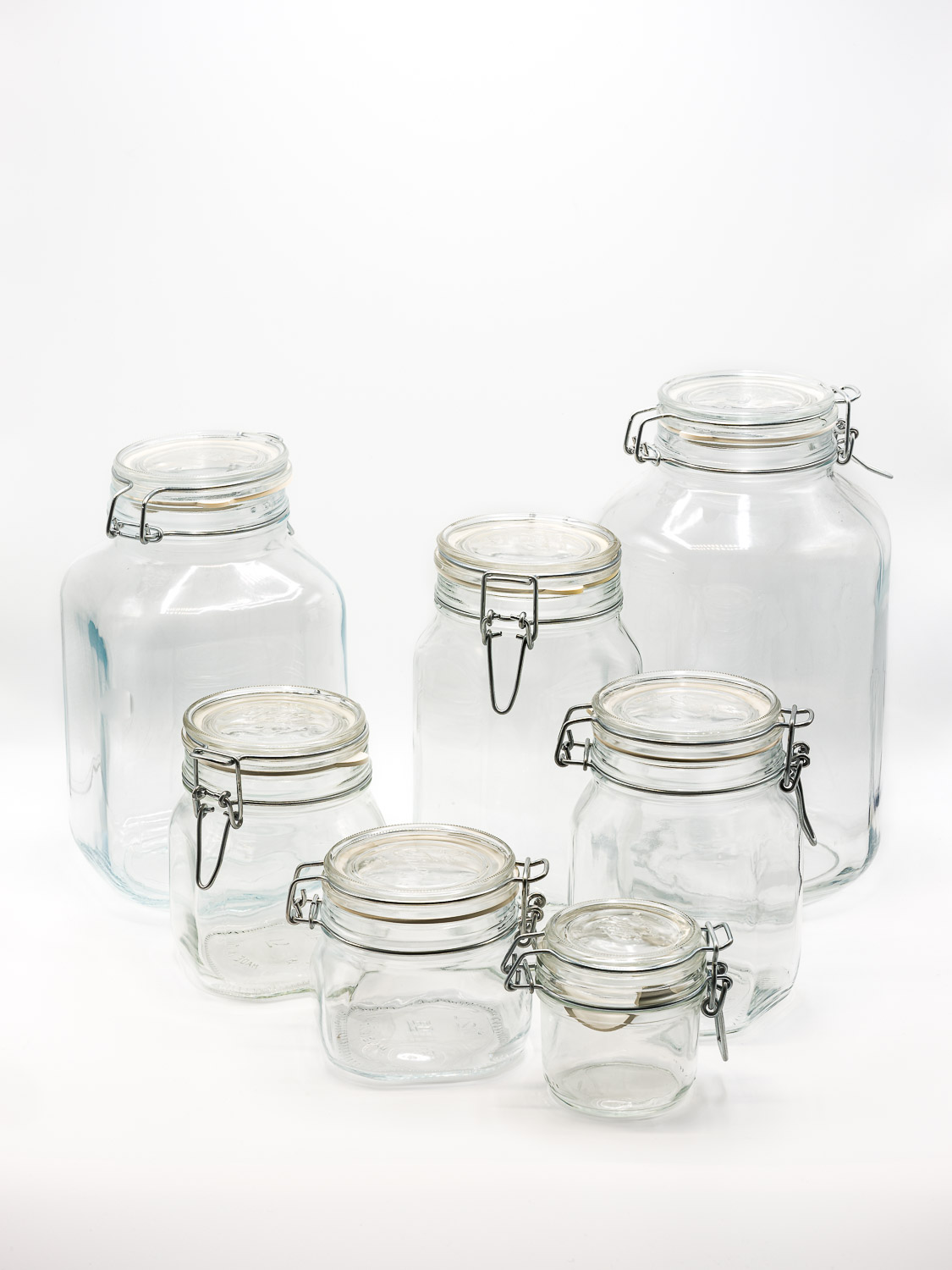 storage jars